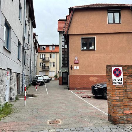 Apartament Bankowa Klimt Stary Toruń Eksteriør bilde