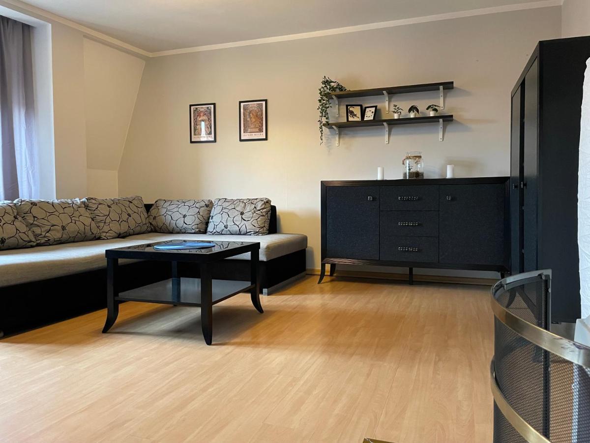Apartament Bankowa Klimt Stary Toruń Eksteriør bilde