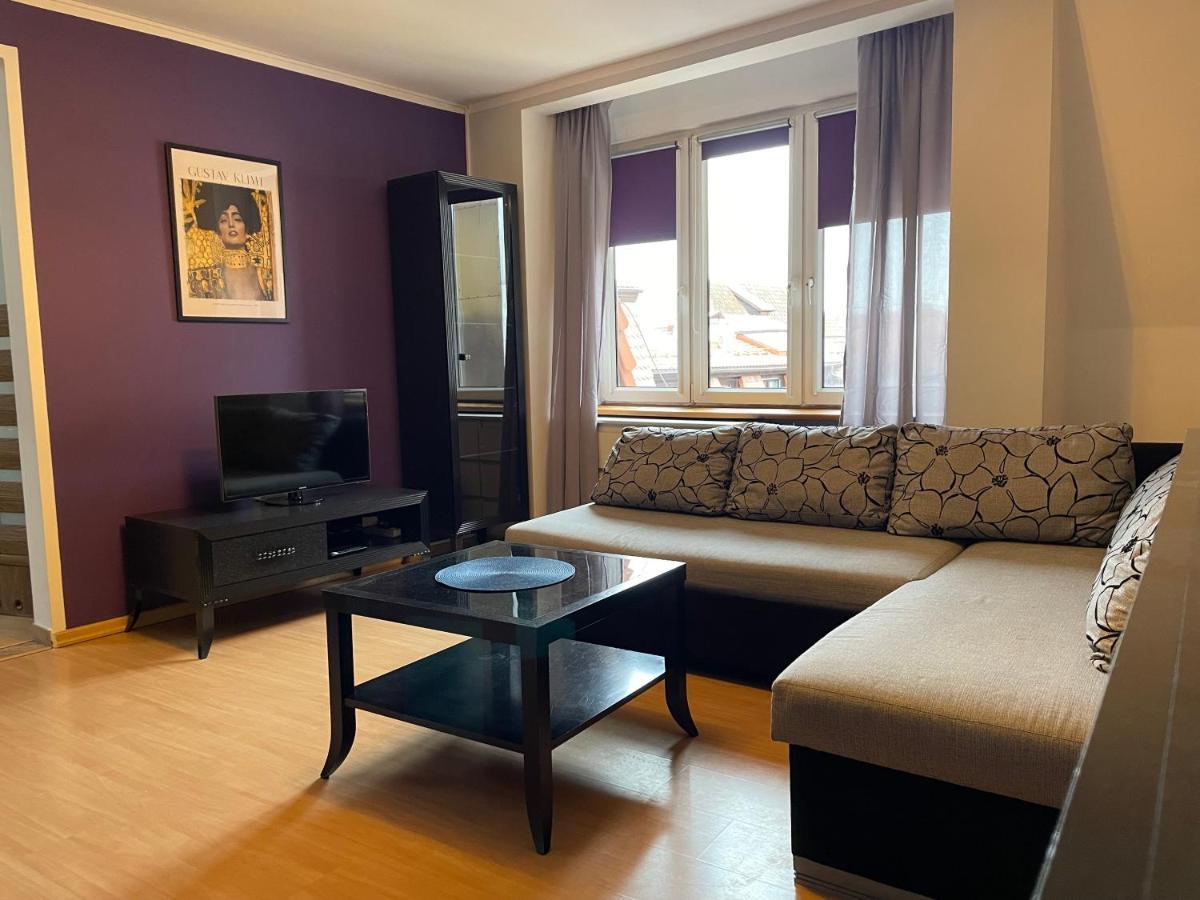 Apartament Bankowa Klimt Stary Toruń Eksteriør bilde